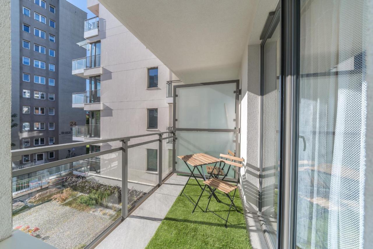 Lumen Billberry Apartments Gdańsk Exteriör bild